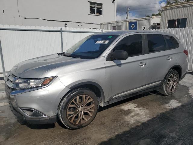  Salvage Mitsubishi Outlander