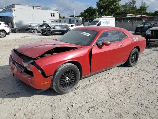  Salvage Dodge Challenger