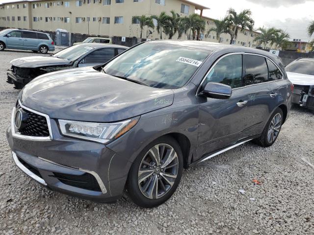  Salvage Acura MDX