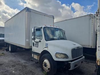  Salvage Freightliner M2 106 Med