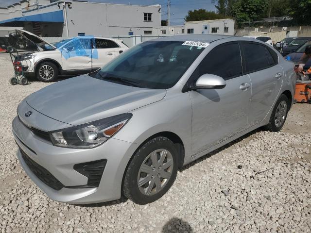  Salvage Kia Rio