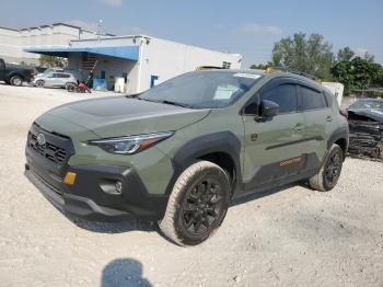  Salvage Subaru Crosstrek