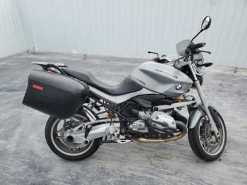  Salvage BMW R-series