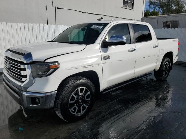  Salvage Toyota Tundra