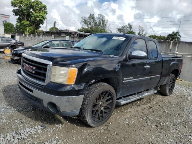  Salvage GMC Sierra