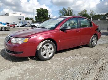  Salvage Saturn Ion