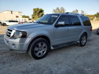  Salvage Ford Expedition