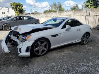  Salvage Mercedes-Benz Slk-class