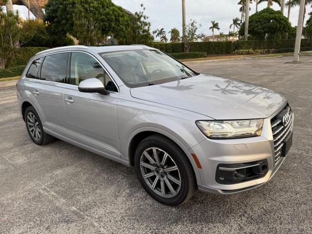  Salvage Audi Q7