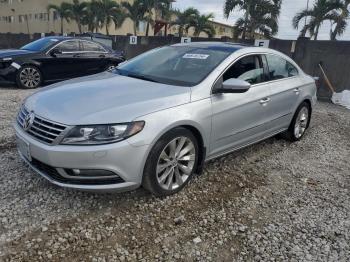  Salvage Volkswagen CC