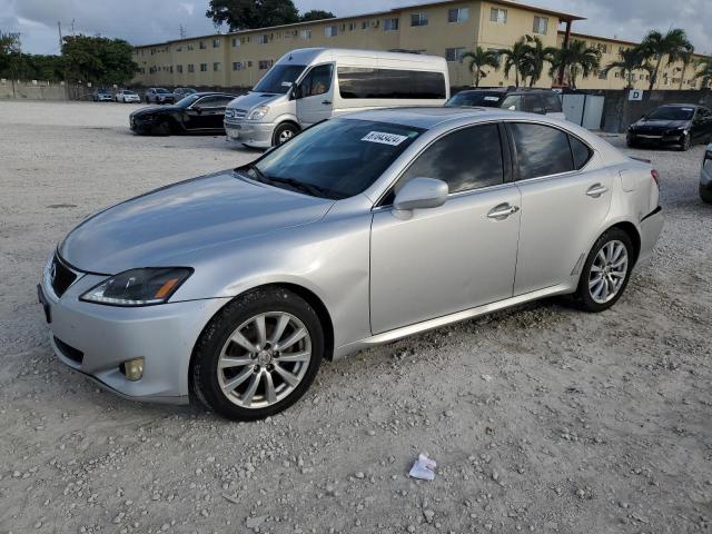  Salvage Lexus Is