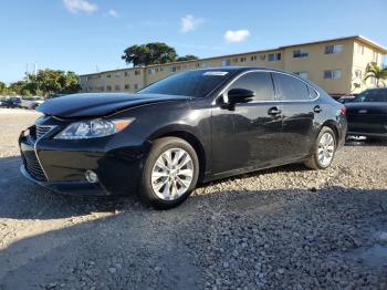  Salvage Lexus Es