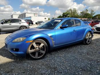  Salvage Mazda Rx8