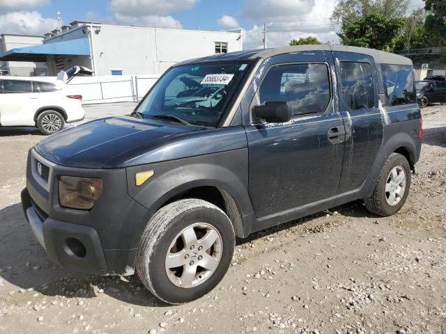  Salvage Honda Element