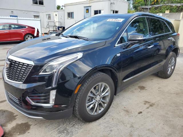  Salvage Cadillac XT5