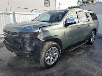  Salvage Chevrolet Suburban