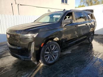  Salvage Cadillac Escalade