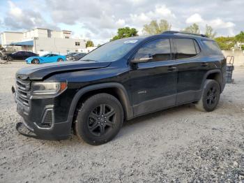  Salvage GMC Acadia