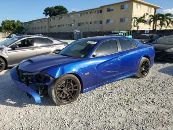  Salvage Dodge Charger