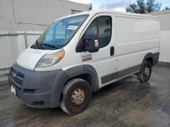  Salvage Ram Promaster