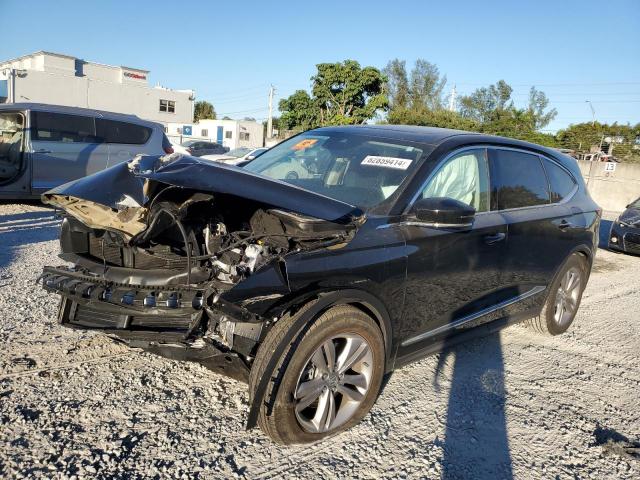  Salvage Acura MDX