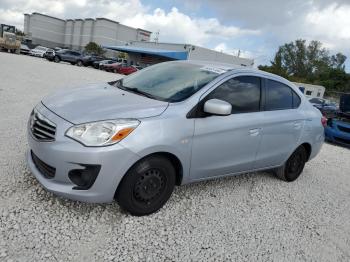  Salvage Mitsubishi Mirage