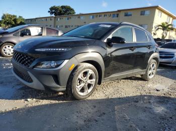  Salvage Hyundai KONA