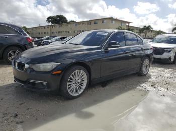  Salvage BMW 3 Series