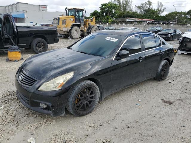  Salvage INFINITI G35