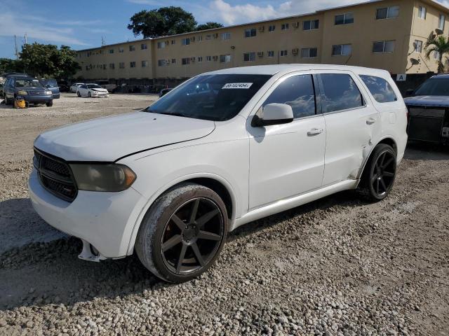  Salvage Dodge Durango