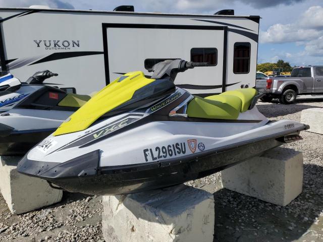  Salvage Yamaha Jetski