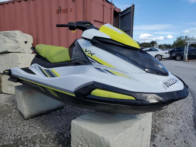  Salvage Yamaha Jetski