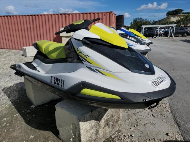  Salvage Yamaha Jetski