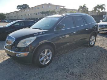  Salvage Buick Enclave