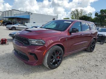  Salvage Dodge Durango