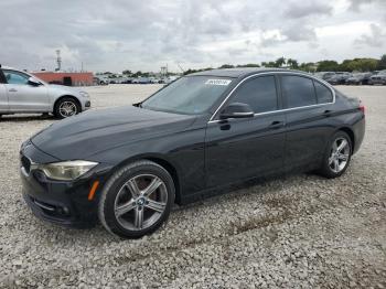  Salvage BMW 3 Series