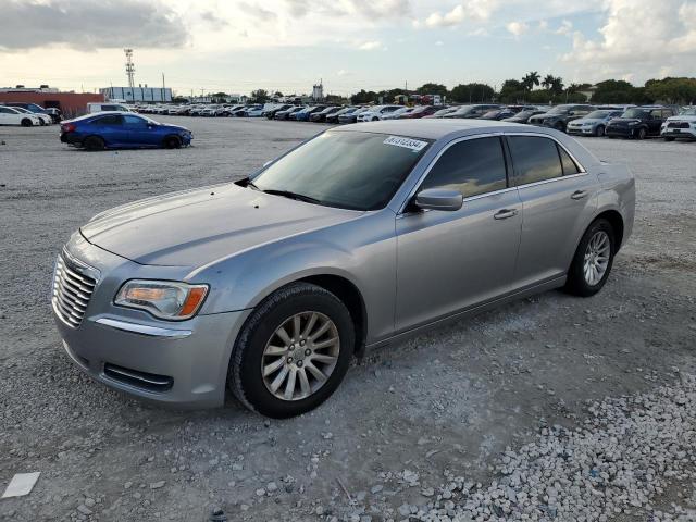  Salvage Chrysler 300