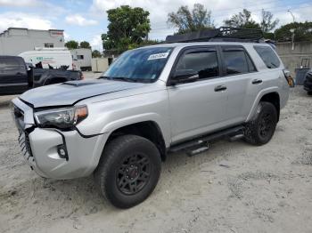  Salvage Toyota 4Runner