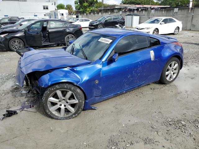  Salvage Nissan 350Z