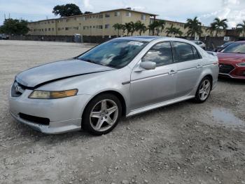  Salvage Acura TL