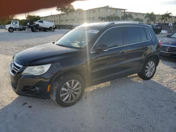  Salvage Volkswagen Tiguan