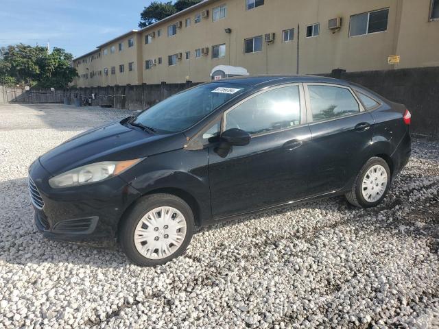  Salvage Ford Fiesta