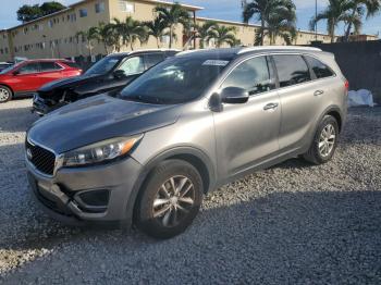  Salvage Kia Sorento