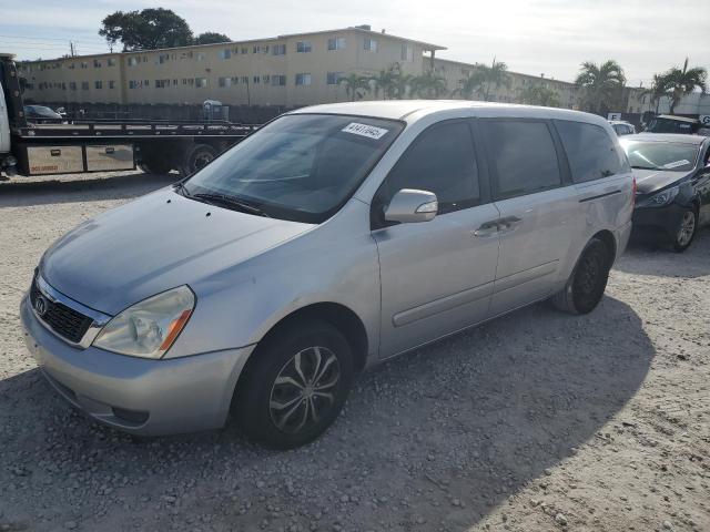  Salvage Kia Sedona