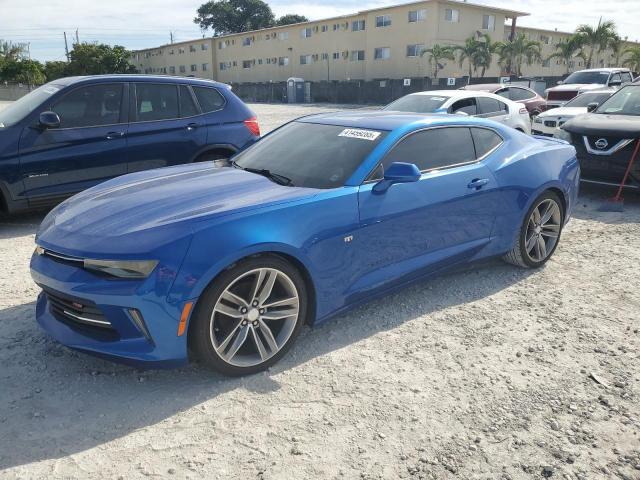  Salvage Chevrolet Camaro