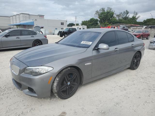  Salvage BMW 5 Series