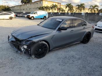  Salvage BMW M Series