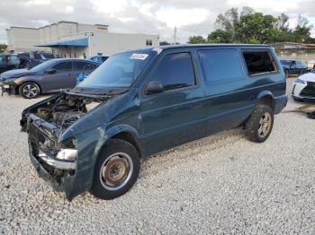  Salvage Dodge Caravan