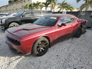  Salvage Dodge Challenger