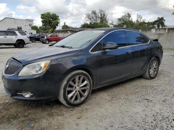  Salvage Buick Verano